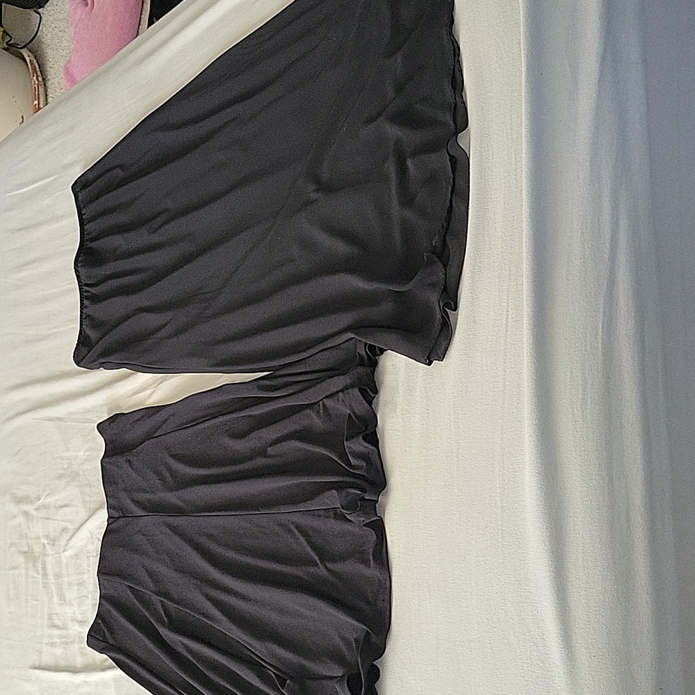 2 Black Skirts Size Medium